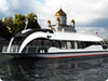 теполход Галина Уланова